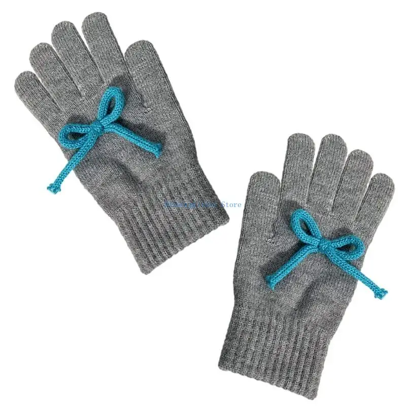 652B Winter Knitting Gloves Women Full Finger Gloves Outdoor Skiing Cycling Gloves
652B Winter Knitting Gloves Women Full Finger Gloves Outdoor Skiing Cycling Gloves