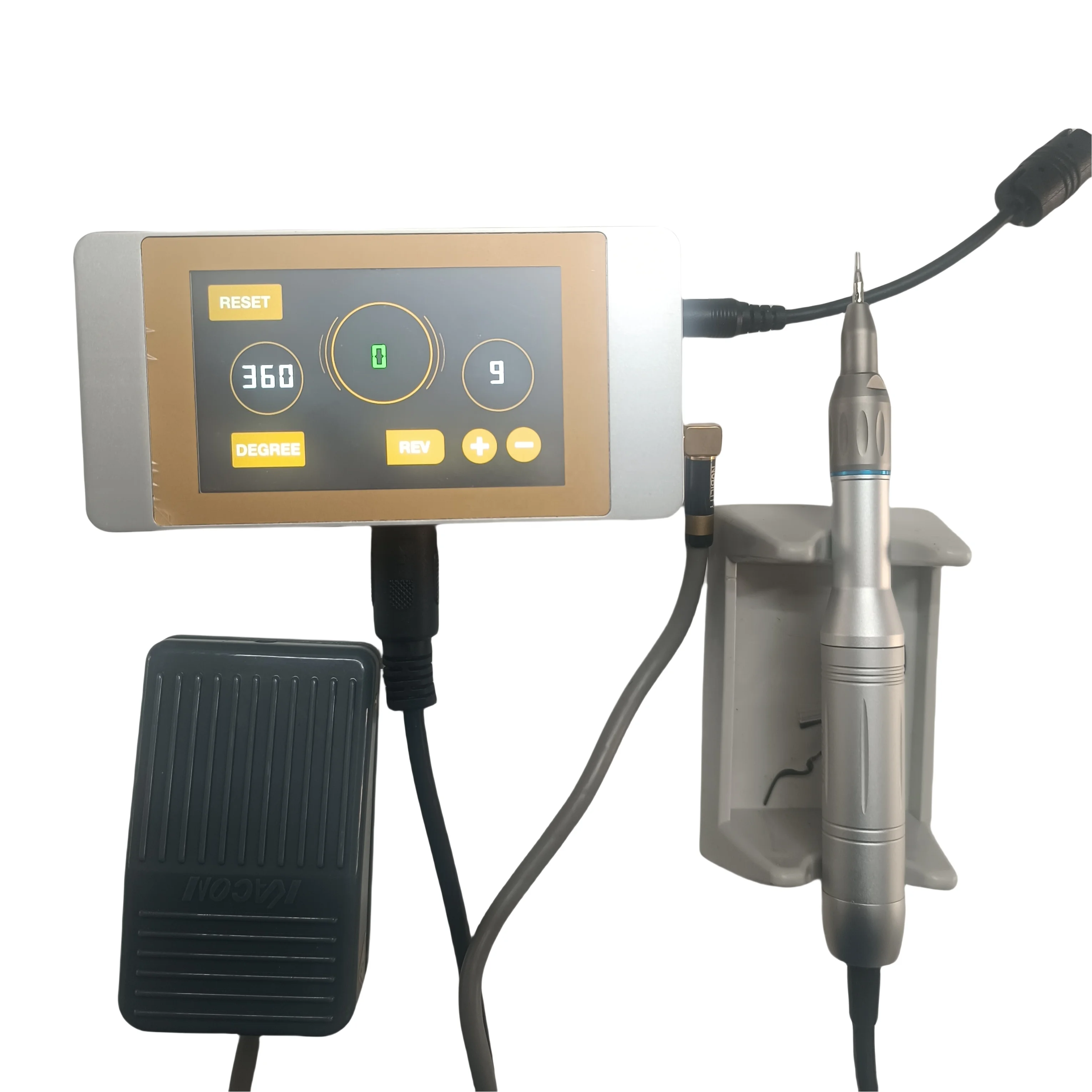 Professional Automated FUE Hair Transplant Machine for Long Hair Follicle Extraction, Graft Extractor for Restoration Surgery
Professional Automated FUE Hair Transplant Machine for Long Hair Follicle Extraction, Graft Extractor for Restoration Surgery
