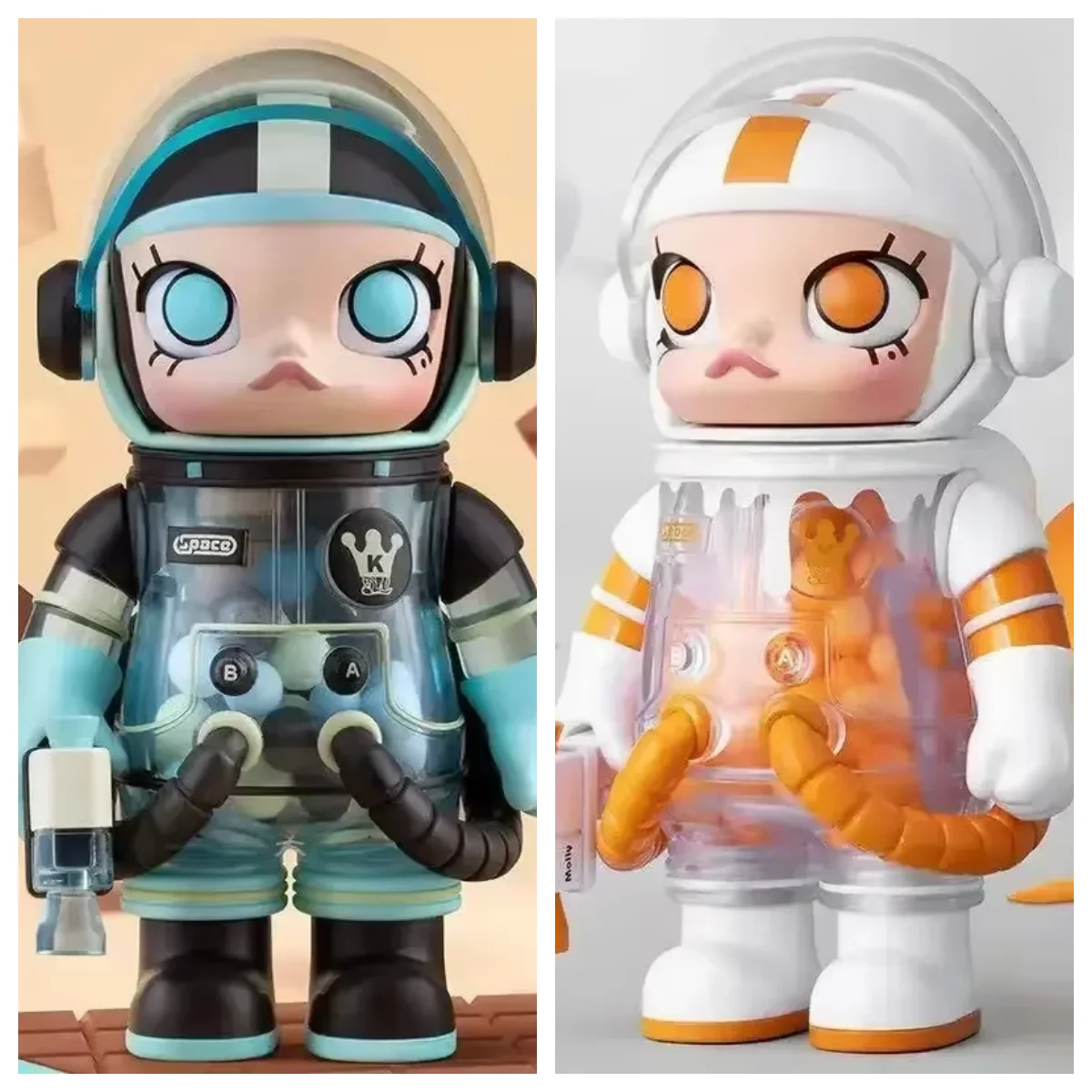 POP MART MEGA SPACE MOLLY 100% SERIES 02-B Blind Box Guess Bag Desktop Decoration Blind Bag Toys Anime Figure Cute Model Gift
POP MART MEGA SPACE MOLLY 100% SERIES 02-B Blind Box Guess Bag Desktop Decoration Blind Bag Toys Anime Figure Cute Model Gift