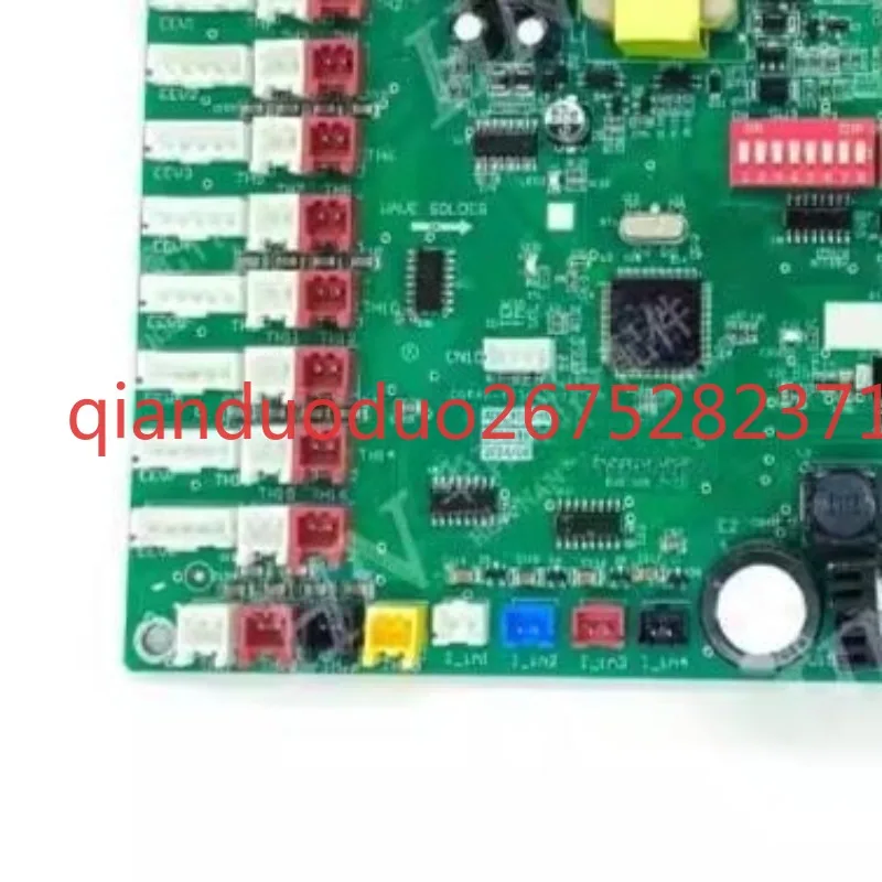 Suitable for Trane air conditioner main board ADC-ID-C46 CORA5-1730B-V0.15 REV0.15 New
Suitable for Trane air conditioner main board ADC-ID-C46 CORA5-1730B-V0.15 REV0.15 New