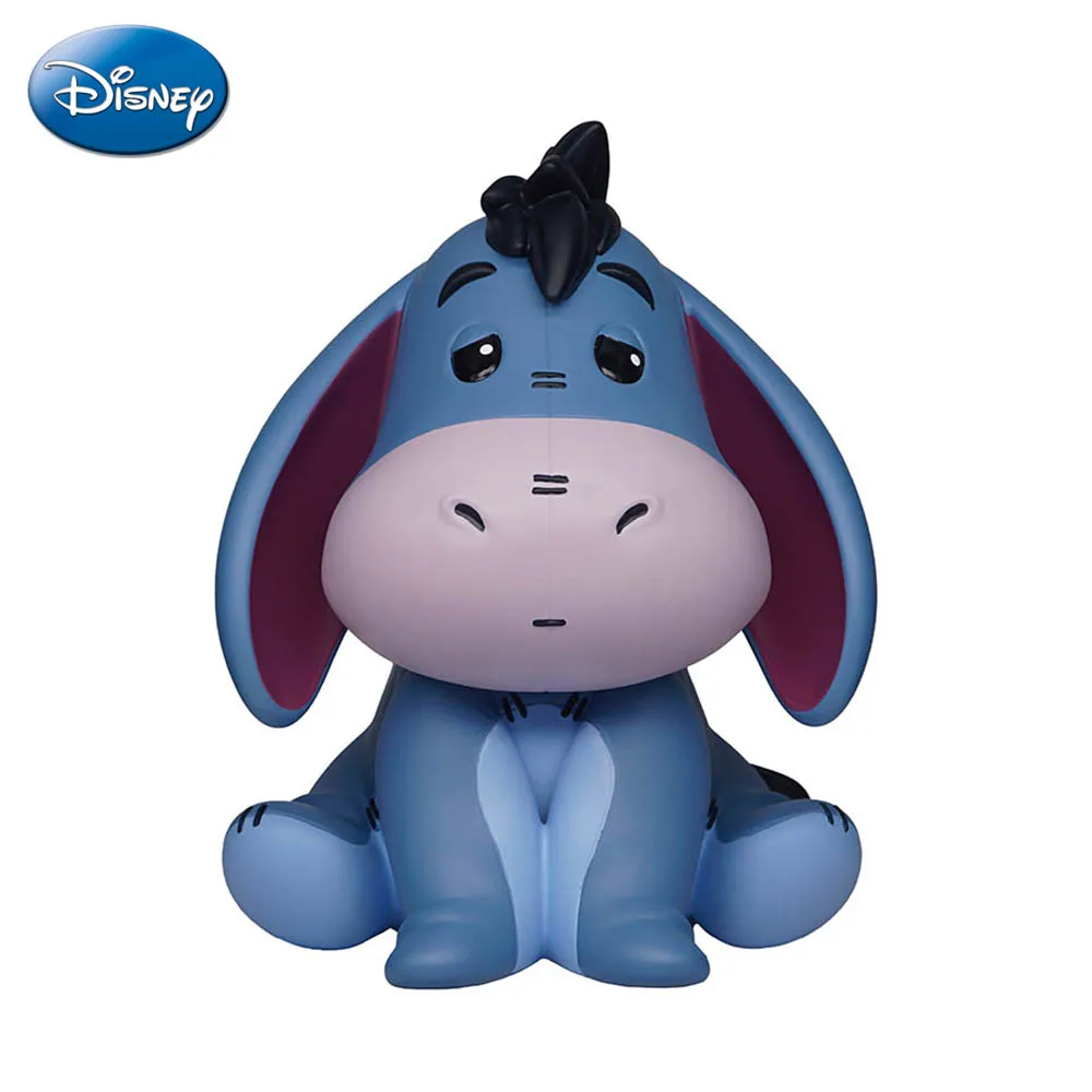 1pc Disney Officially Licensed Eeyore Figural Cartoon Money Bank Large Capacity Cute Coin Jar Home Bedroom Decor
1pc Disney Officially Licensed Eeyore Figural Cartoon Money Bank Large Capacity Cute Coin Jar Home Bedroom Decor