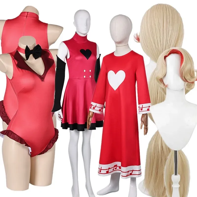 Anime Net Charlie MorFight Star Cosplay Costume pour adultes et enfants, robe, combinaison, maillots de bain, perruque, tenues,
Anime Net Charlie MorFight Star Cosplay Costume pour adultes et enfants, robe, combinaison, maillots de bain, perruque, tenues,