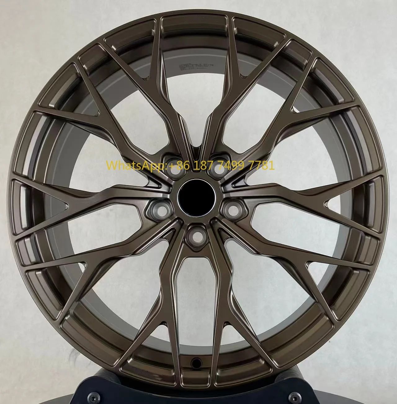 Matte Bronze Gloss 6061-t6 Forged Wheels 18 19 20 21 22 Inch Rims for . Q50
Matte Bronze Gloss 6061-t6 Forged Wheels 18 19 20 21 22 Inch Rims for . Q50
