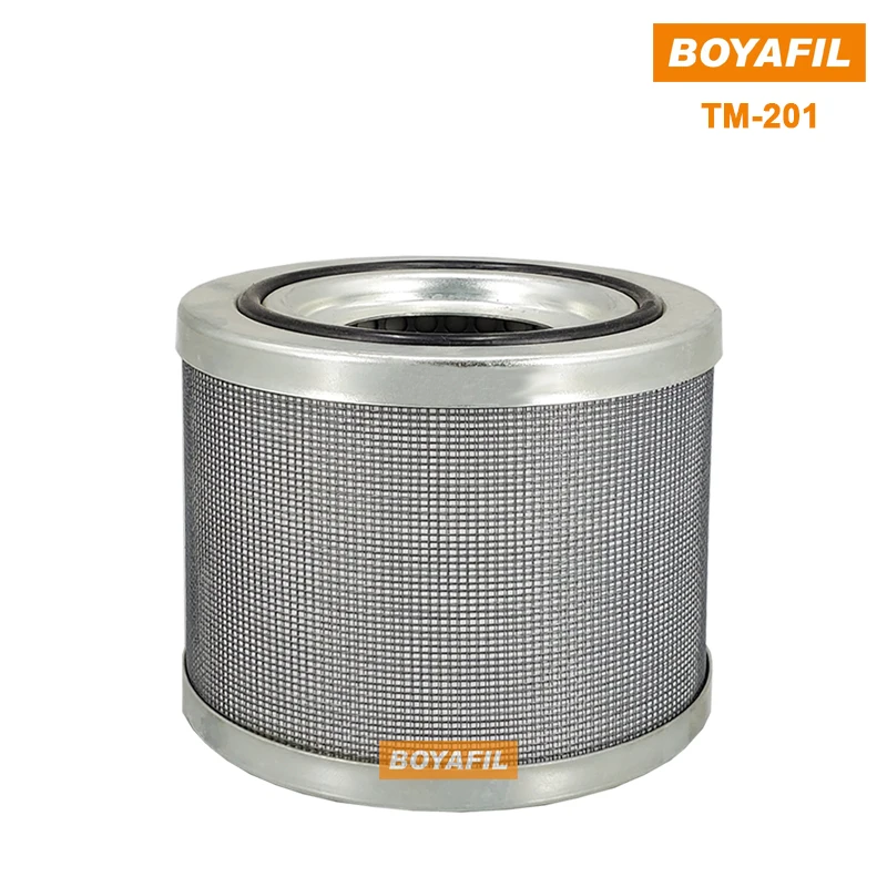 Boyafil VD301 Аксессуары для вакуумных насосов TM201 Сепаратор масляного тумана Роторно лопастной вакуумный насос Выхлопной воздушный фильтрующий элемент Запасные части
Boyafil VD301 Аксессуары для вакуумных насосов TM201 Сепаратор масляного тумана Роторно лопастной вакуумный насос Выхлопной воздушный фильтрующий элемент Запасные части