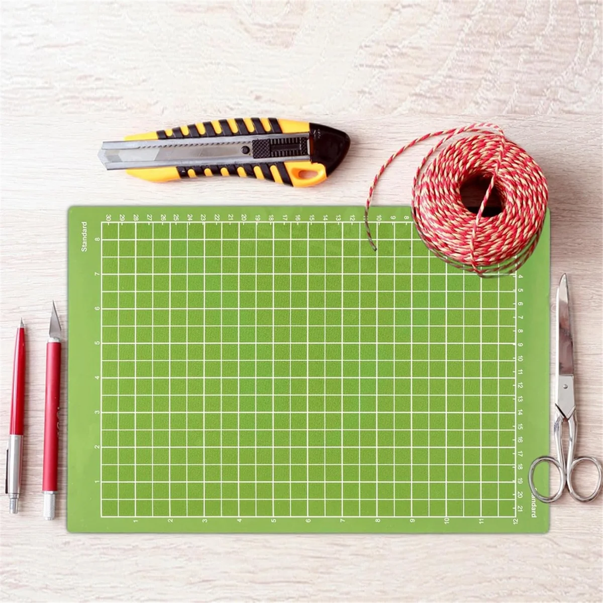 Коврик для резки для 6 шт. Коврик для резки 8,5x12 дюймов для Xtra (StandardGrip LightGrip StrongGrip) Многоразовые коврики для резки
Коврик для резки для 6 шт. Коврик для резки 8,5x12 дюймов для Xtra (StandardGrip LightGrip StrongGrip) Многоразовые коврики для резки