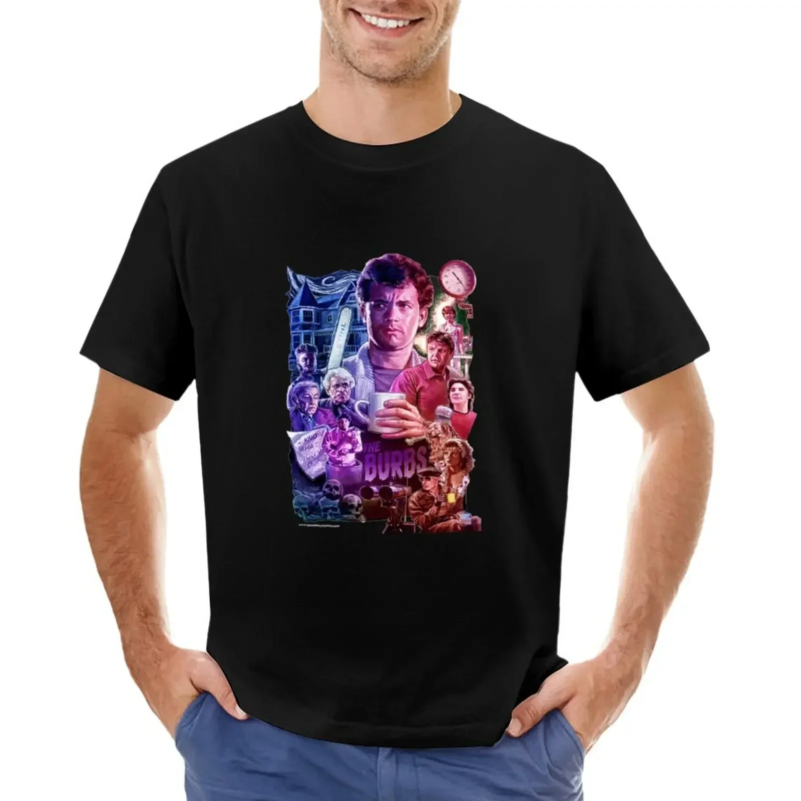 The Burbs T-ShirtTHE BURBS T-Shirt_by spaceboycomics_ T-shirt plain blanks kawaii clothes men t shirts
The Burbs T-ShirtTHE BURBS T-Shirt_by spaceboycomics_ T-shirt plain blanks kawaii clothes men t shirts