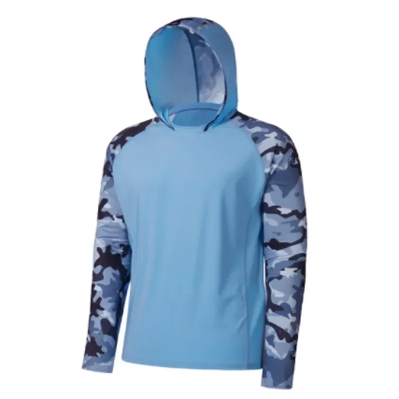 2023 Latest Fishing Clothing Hoodies For Men Anti-UV Lightweight Fishing Jerseys Quick Drying Sun Protection Fishing Shirts
2023 Latest Fishing Clothing Hoodies For Men Anti-UV Lightweight Fishing Jerseys Quick Drying Sun Protection Fishing Shirts