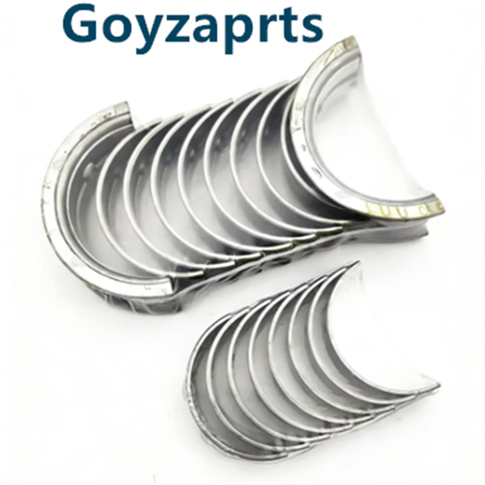 Engine Parts Crankshaft Bearing Connecting Rod Bearing For Cruze 1.6t Lde 2ho Llu OEM 93744925
Engine Parts Crankshaft Bearing Connecting Rod Bearing For Cruze 1.6t Lde 2ho Llu OEM 93744925