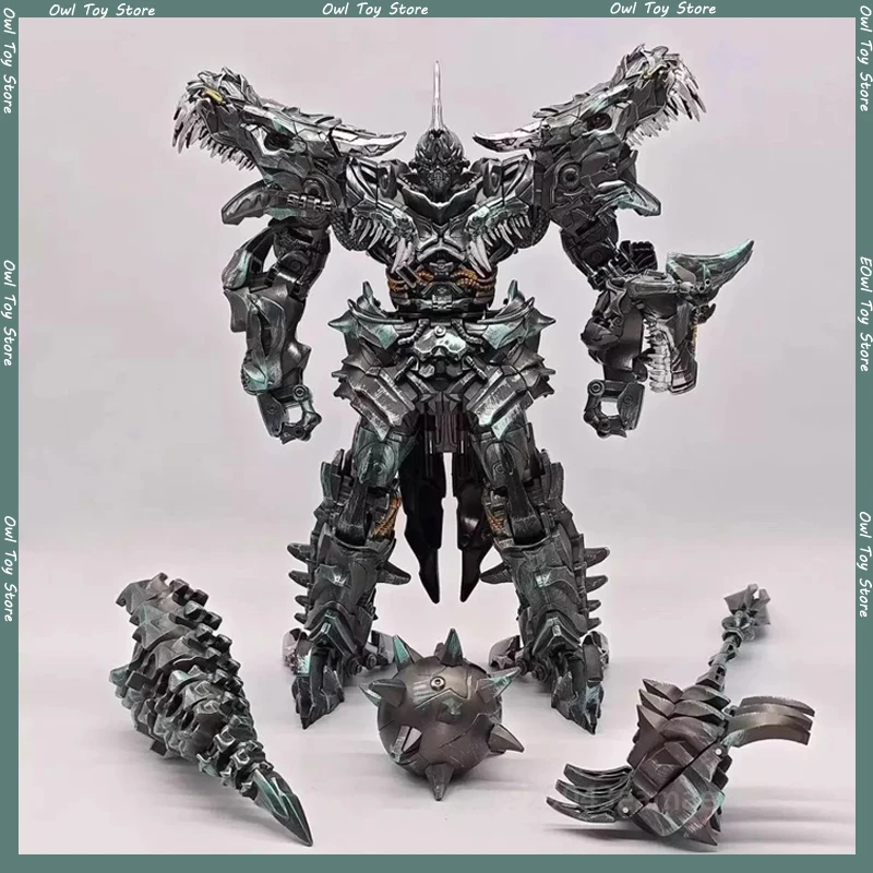 Baiwei Transformation Grimlock Tw1034 экшн-фигурка модель игрушки динозавр Лорд-лидер 24 см фигурка фильма Collcet кукла подарок на заказ
Baiwei Transformation Grimlock Tw1034 экшн-фигурка модель игрушки динозавр Лорд-лидер 24 см фигурка фильма Collcet кукла подарок на заказ