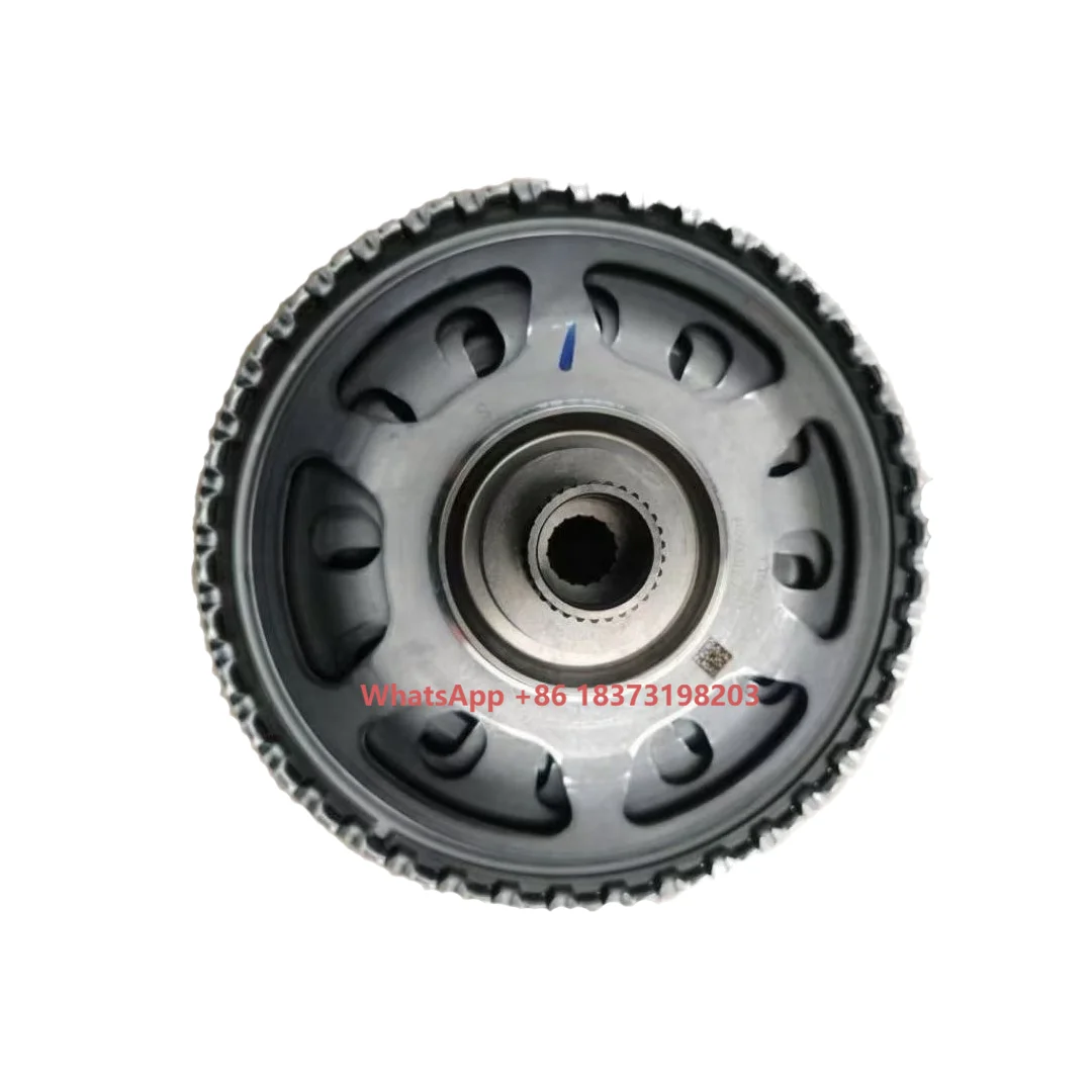D7UF1 Dual Clutch Transmission Mechanical Clutch for Hyundai Kia 41200-2D200 412002D200
D7UF1 Dual Clutch Transmission Mechanical Clutch for Hyundai Kia 41200-2D200 412002D200
