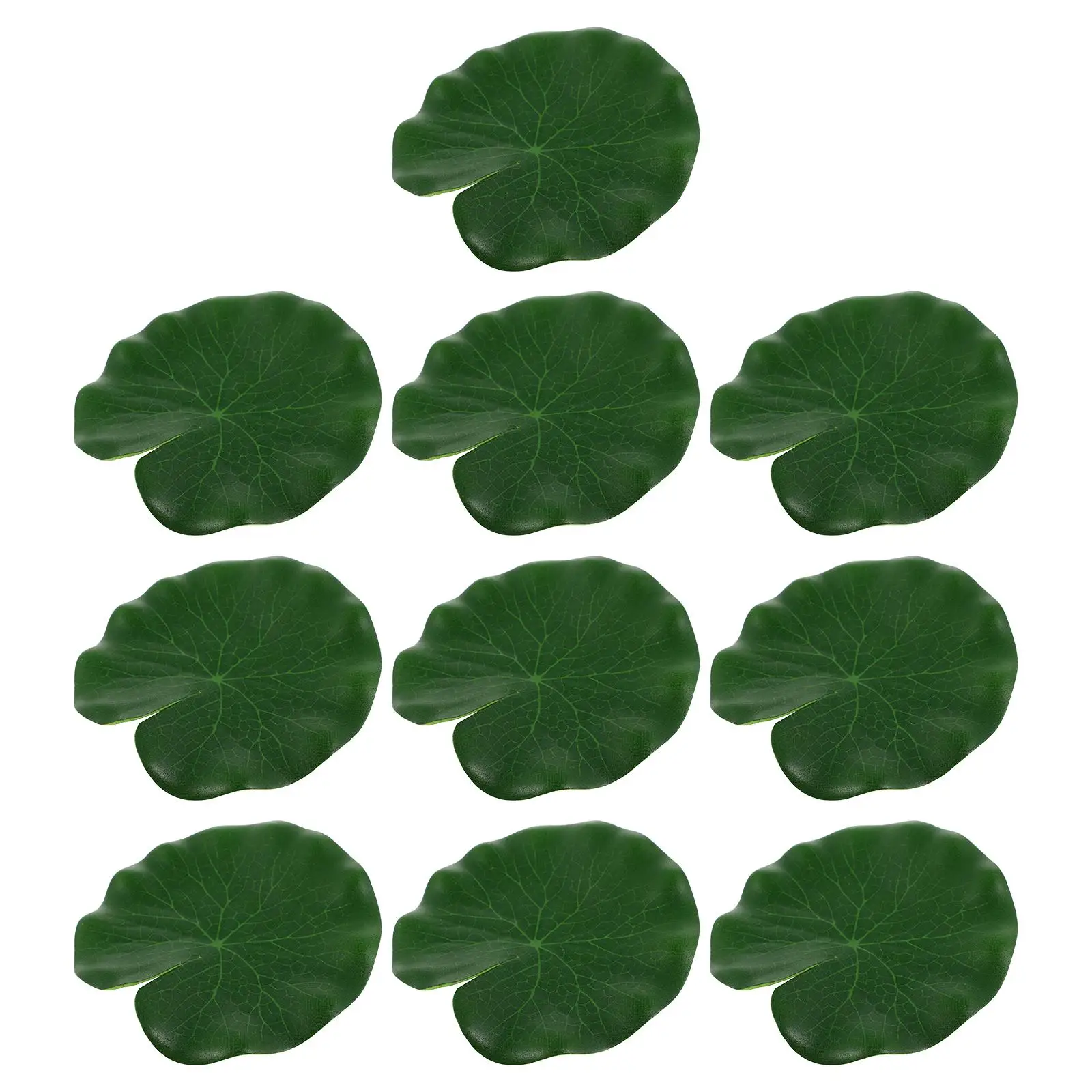10 Pcs Leaf Decoration Durable EVA Fish Tank Pond Ornament Floating Plants Accessories Lifelike Design Aquariums Decor Pet
10 Pcs Leaf Decoration Durable EVA Fish Tank Pond Ornament Floating Plants Accessories Lifelike Design Aquariums Decor Pet