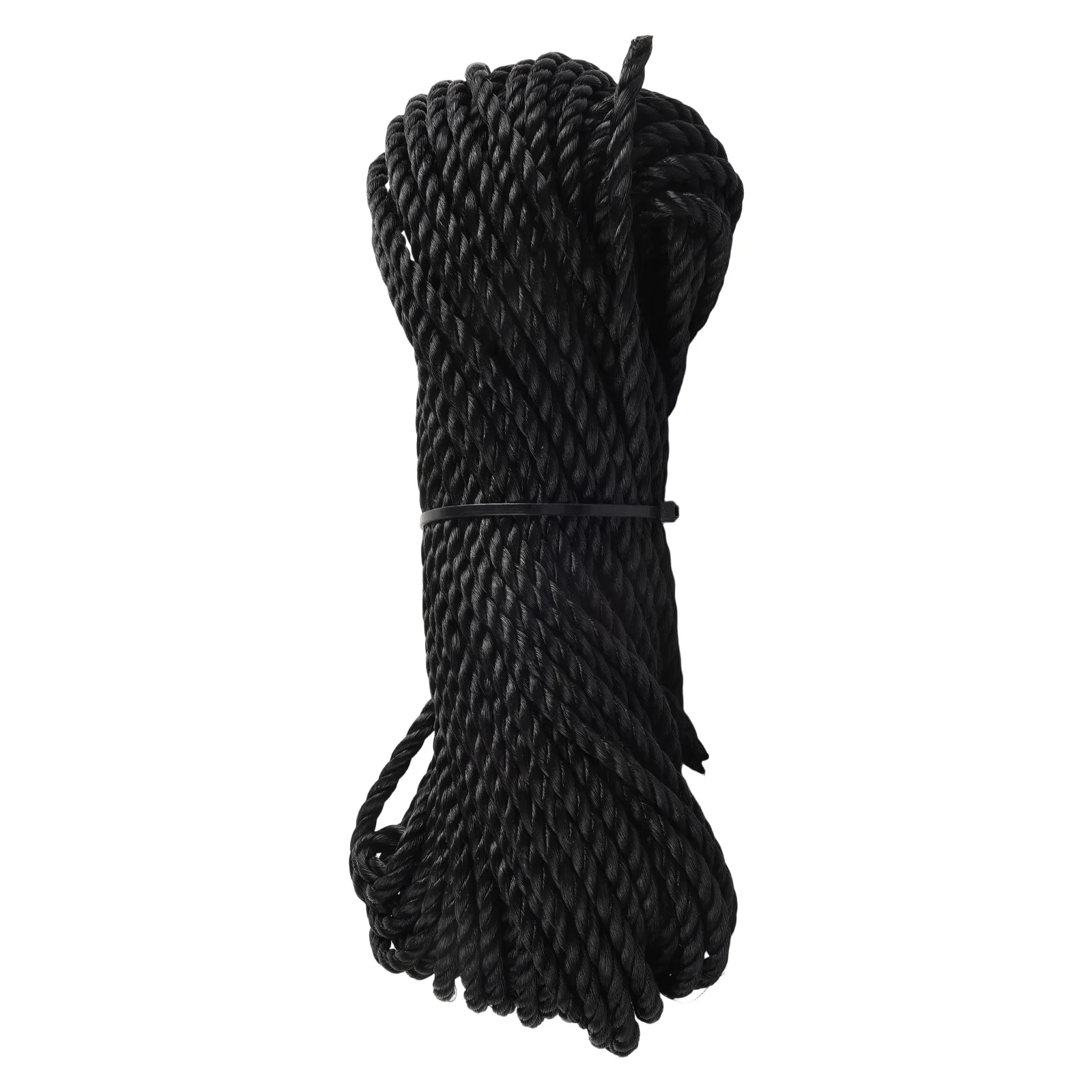 HDPE Rope Nylon Tarpaulin Rope Industrial Tasks Strong And Long-lasting UV Resistant Versatile Use For Industrial Applications
HDPE Rope Nylon Tarpaulin Rope Industrial Tasks Strong And Long-lasting UV Resistant Versatile Use For Industrial Applications