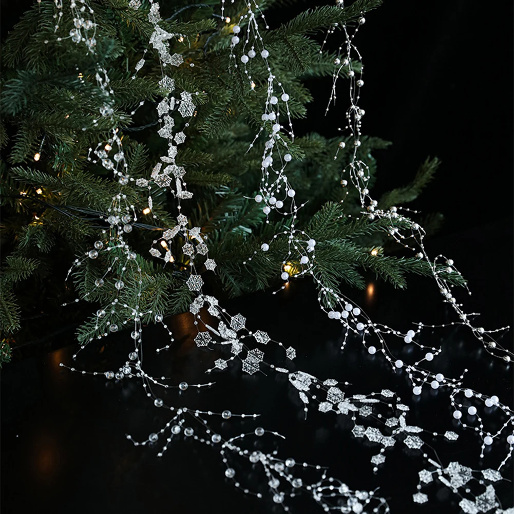 2M Christmas Tree Decorations Festive Tree Decorations Exquisite Tree Accessories Home And Office Decor 2M Total Length
2M Christmas Tree Decorations Festive Tree Decorations Exquisite Tree Accessories Home And Office Decor 2M Total Length
