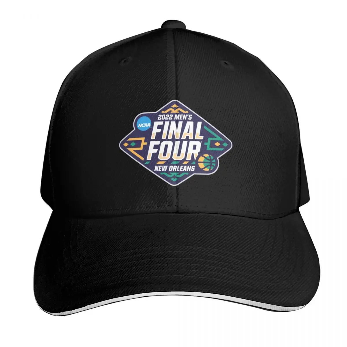 march madness Baseball Cap Big Size Hat Trucker Hat birthday Designer Hat Male Women's
march madness Baseball Cap Big Size Hat Trucker Hat birthday Designer Hat Male Women's