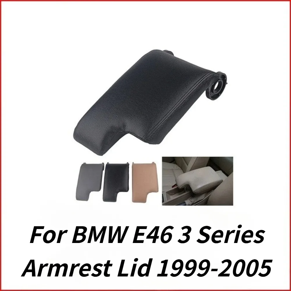 Cubierta de Reposabrazos para Consola Central para BMW Serie 3 E46 1999-2004, Repuesto Interior para Auto, Plástico ABS de Alta
Cubierta de Reposabrazos para Consola Central para BMW Serie 3 E46 1999-2004, Repuesto Interior para Auto, Plástico ABS de Alta