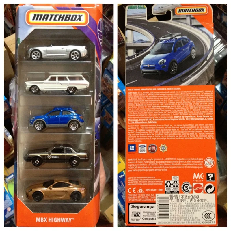 Оригинальный спичечный автомобиль City Hero Traffic Series 1/64, литой под давлением, набор из 5 упаковок, C1817, модель шоссе, набор брендовых игрушек для мальчиков, подарок на день рождения
Оригинальный спичечный автомобиль City Hero Traffic Series 1/64, литой под давлением, набор из 5 упаковок, C1817, модель шоссе, набор брендовых игрушек для мальчиков, подарок на день рождения