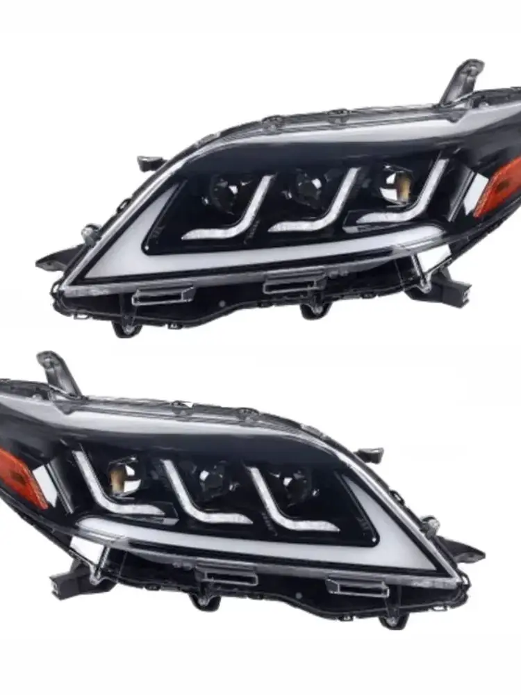 FOR Toyota auto part SIENNA 2016-2020 HEAD LAMP(DESIGNED TYPE) CAR Headlights
FOR Toyota auto part SIENNA 2016-2020 HEAD LAMP(DESIGNED TYPE) CAR Headlights