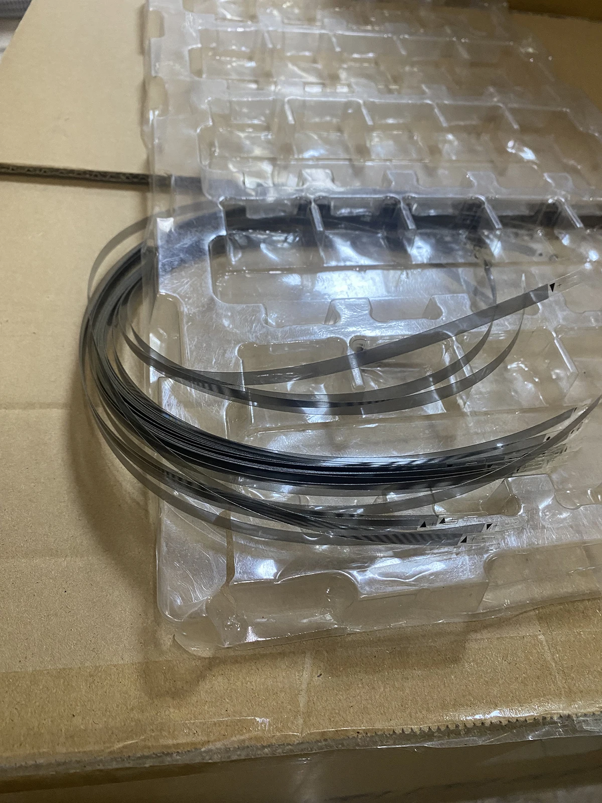 5X E3E01-80006 Лента кодировщика для HP OfficeJet Pro 8710 8720 8730 8740 
5X E3E01-80006 Лента кодировщика для HP OfficeJet Pro 8710 8720 8730 8740