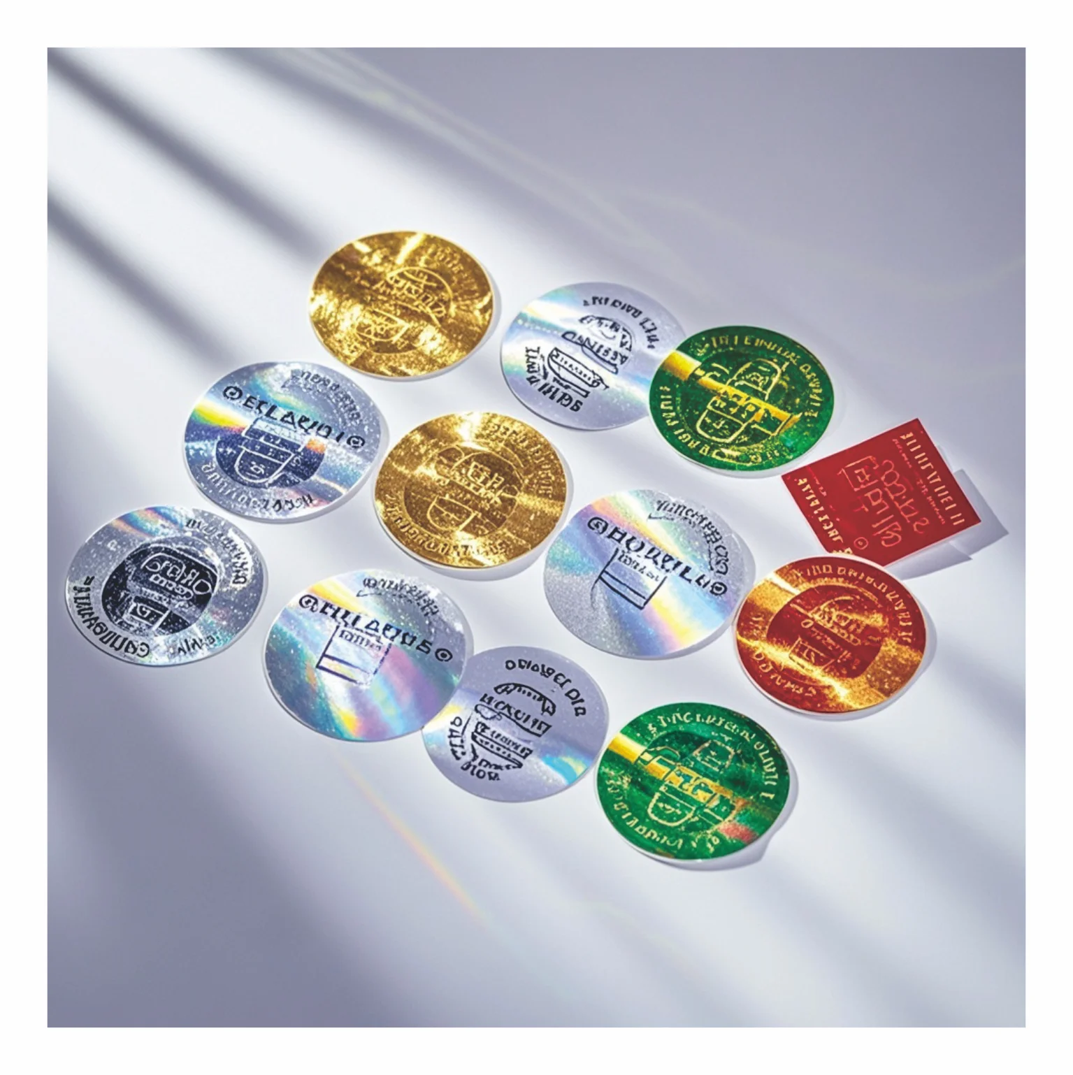 Brand New High Quality Hologram 3D Silver Security Sticker 3D Security Sticker With High Quality
Brand New High Quality Hologram 3D Silver Security Sticker 3D Security Sticker With High Quality