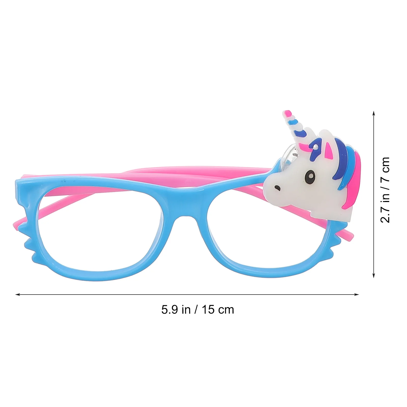 4 Pcs Cartoon Unicorn Eyeglasses Plastic Luminous Heart Shaped Kids Prop Party Costume Accessories Photo Props Glow Glasses
4 Pcs Cartoon Unicorn Eyeglasses Plastic Luminous Heart Shaped Kids Prop Party Costume Accessories Photo Props Glow Glasses