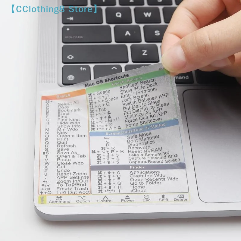 2026 Shortcut Stickers.Boost Productivity Quickly Access Favorite Functions【AliS8】
2026 Shortcut Stickers.Boost Productivity Quickly Access Favorite Functions【AliS8】