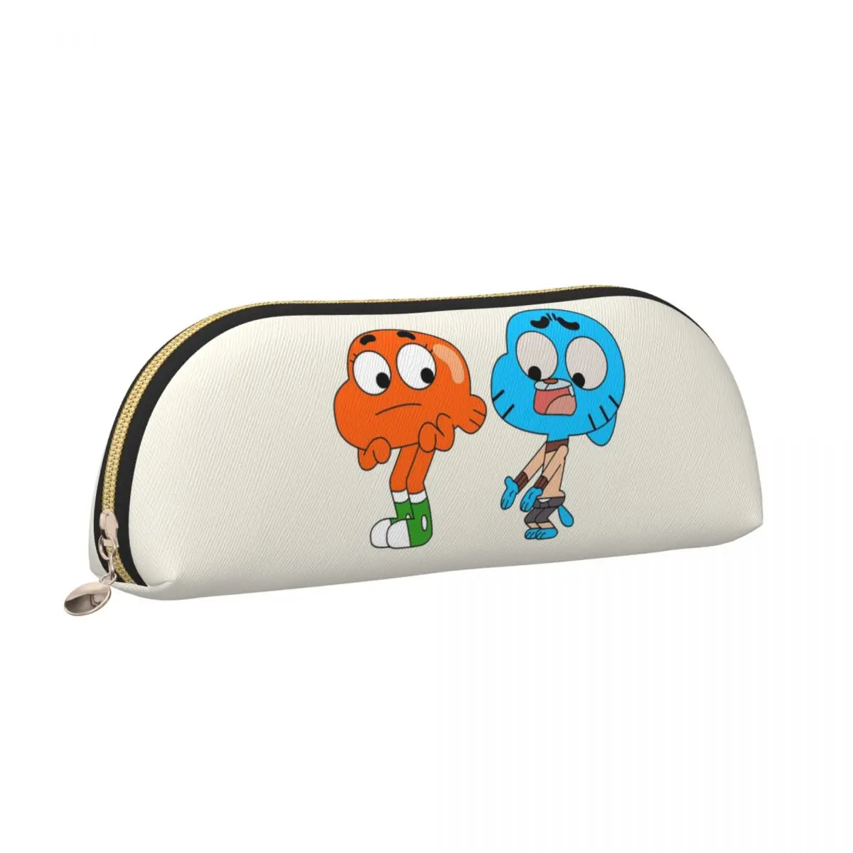 Gumball And Darwin, What The What Пеналы Пеналы для хранения канцелярских принадлежностей Коробка для ручек Сумка-карандаш для мальчиков и девочек
Gumball And Darwin, What The What Пеналы Пеналы для хранения канцелярских принадлежностей Коробка для ручек Сумка-карандаш для мальчиков и девочек