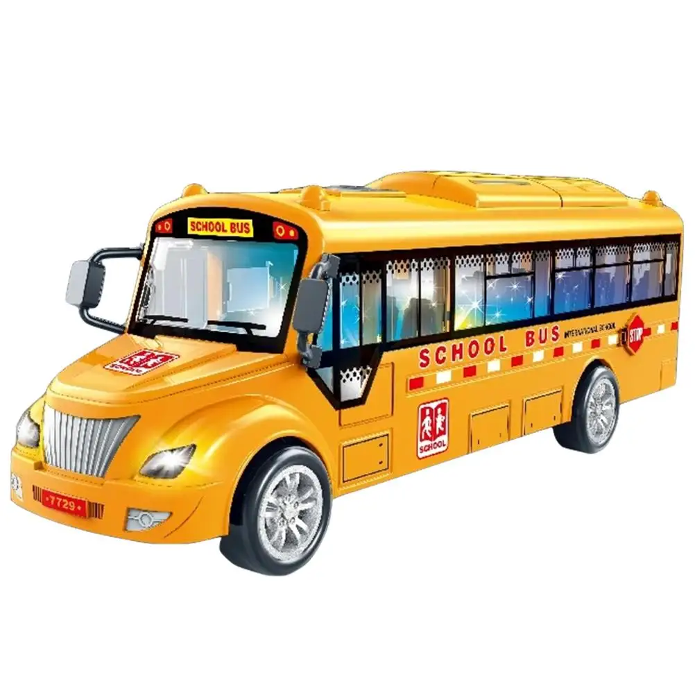 Small Bus Toys School for Kids Ages 4-8 Children Toddlers 1-3 Birthday Gift Boys with Music
Small Bus Toys School for Kids Ages 4-8 Children Toddlers 1-3 Birthday Gift Boys with Music