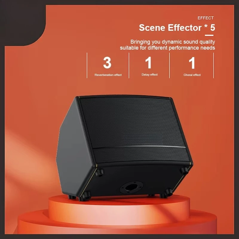 Audio Players Speakers Loudspeakers BT Waterproof Wireless Outdoor Stage Big Power s
Audio Players Speakers Loudspeakers BT Waterproof Wireless Outdoor Stage Big Power s
