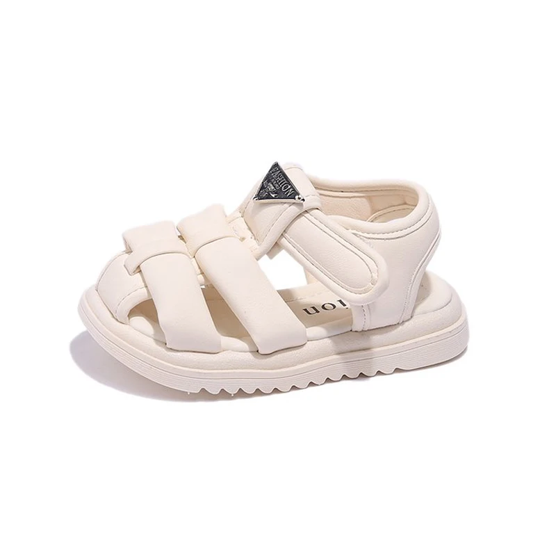 Children Summer Sandals Girls Fashion Pure Color Summer Shoes Little Princess Beach Sandals Baby Soft Anti-slip Cool Shoes
Children Summer Sandals Girls Fashion Pure Color Summer Shoes Little Princess Beach Sandals Baby Soft Anti-slip Cool Shoes