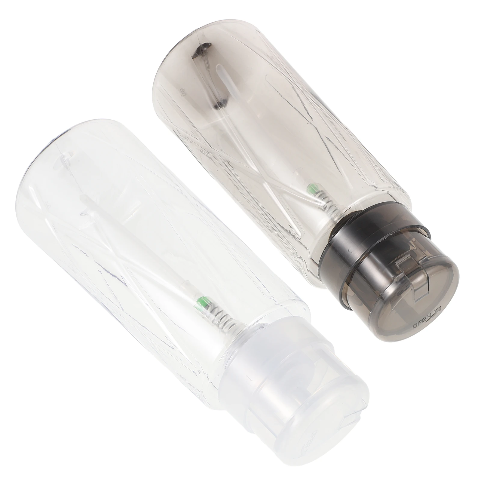 Water Bottle Empty Transparent Lockable Containers Portable Makeup Remover Bottles Refillable Nail Supplies Travel Office
Water Bottle Empty Transparent Lockable Containers Portable Makeup Remover Bottles Refillable Nail Supplies Travel Office