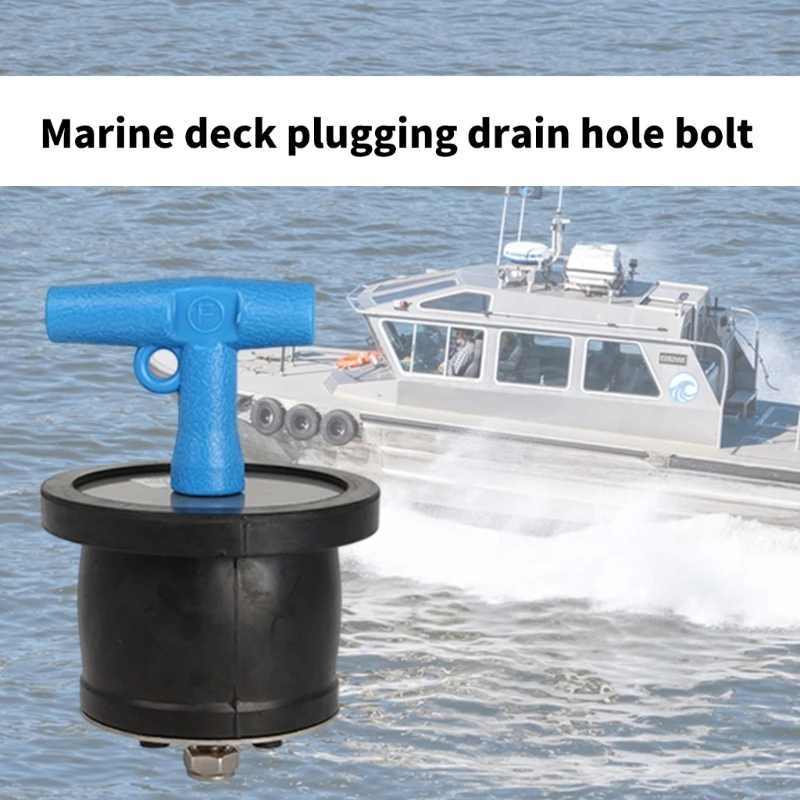 Corrosion Resistant Marine Drain Plug For Sailboats Fishing Boats And Yachts
Corrosion Resistant Marine Drain Plug For Sailboats Fishing Boats And Yachts