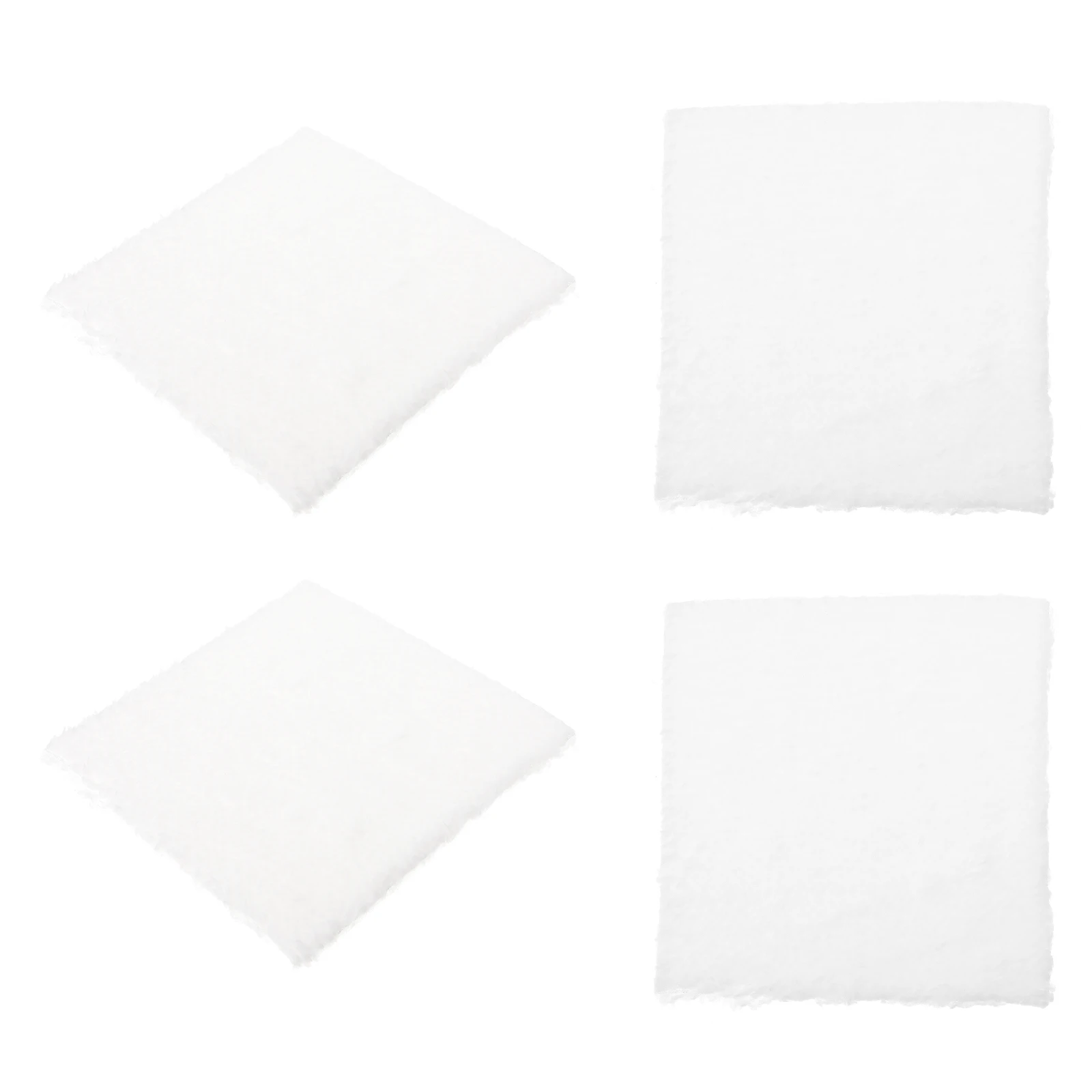 4 Pcs Bird Nest Cushion Thick Fluff Pad for Small Animal Bed Hamster Warm Mattresses Winter Supply Pet Rabbit Nest Pad
4 Pcs Bird Nest Cushion Thick Fluff Pad for Small Animal Bed Hamster Warm Mattresses Winter Supply Pet Rabbit Nest Pad