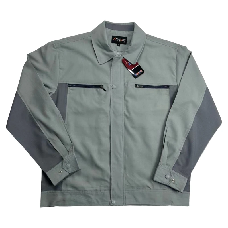 ort Sle Workwear Jaet for Men And Women with Multiple kets Retro Collar Zipper Closure Faionable Urban Outfit
ort Sle Workwear Jaet for Men And Women with Multiple kets Retro Collar Zipper Closure Faionable Urban Outfit