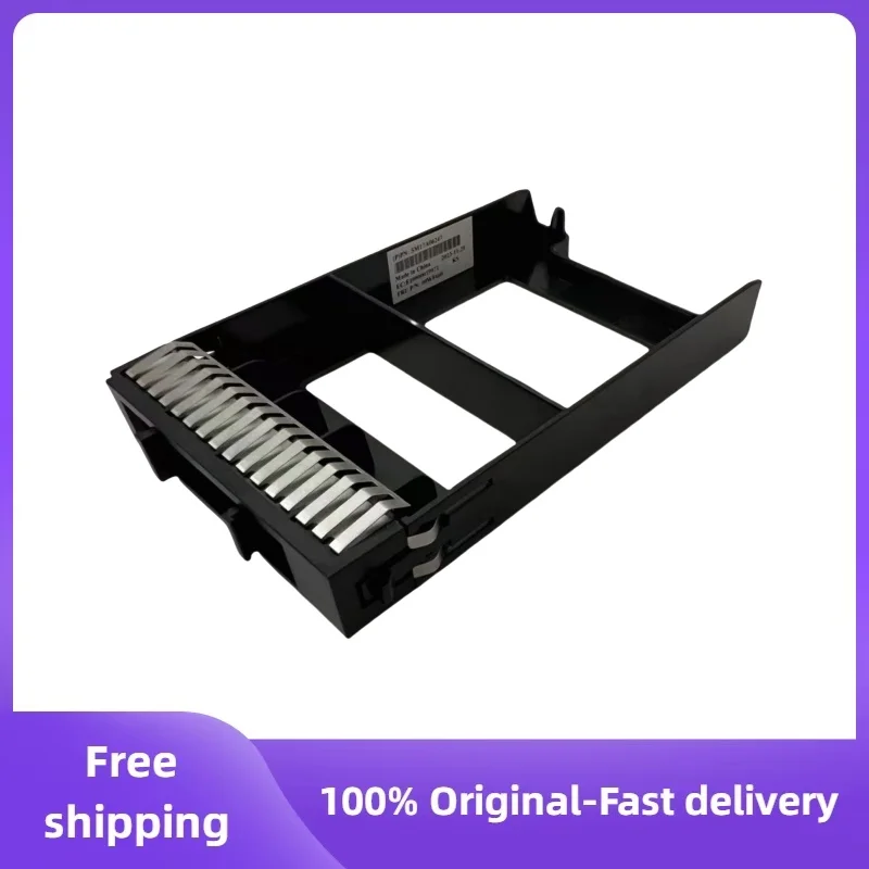Original New For Lenovo 00WF660 2.5" HDD Blank Filler Caddy Bezel SM17A06247 thinksystem SR630 Caddy Cover
Original New For Lenovo 00WF660 2.5" HDD Blank Filler Caddy Bezel SM17A06247 thinksystem SR630 Caddy Cover
