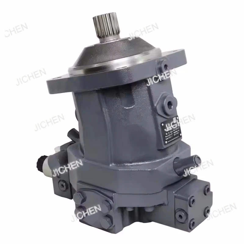 A6VM160HA2/63W-VAB020A Hydraulic Variable Displacement Piston Motor for Wheel Crane OEM A6VM80 A6VM107 A6VM55 A6VM160 A6VM200
A6VM160HA2/63W-VAB020A Hydraulic Variable Displacement Piston Motor for Wheel Crane OEM A6VM80 A6VM107 A6VM55 A6VM160 A6VM200