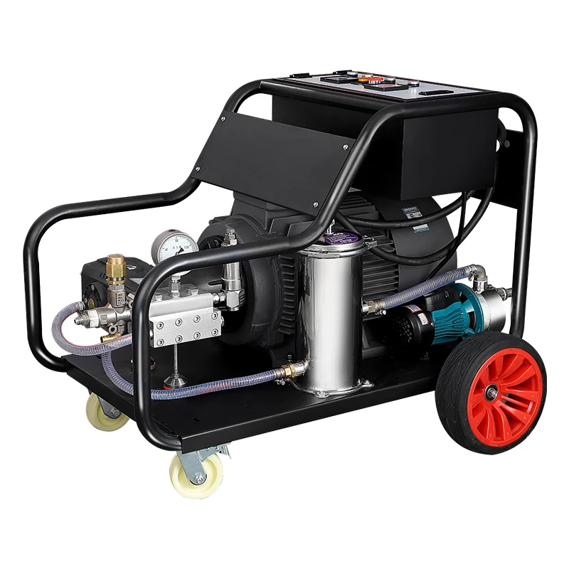 Ultra-high-pressure Cleaner 500bar 800bar Industrial-grade Water Gun High-power Car Washer Commercial Power Washing Machine
Ultra-high-pressure Cleaner 500bar 800bar Industrial-grade Water Gun High-power Car Washer Commercial Power Washing Machine