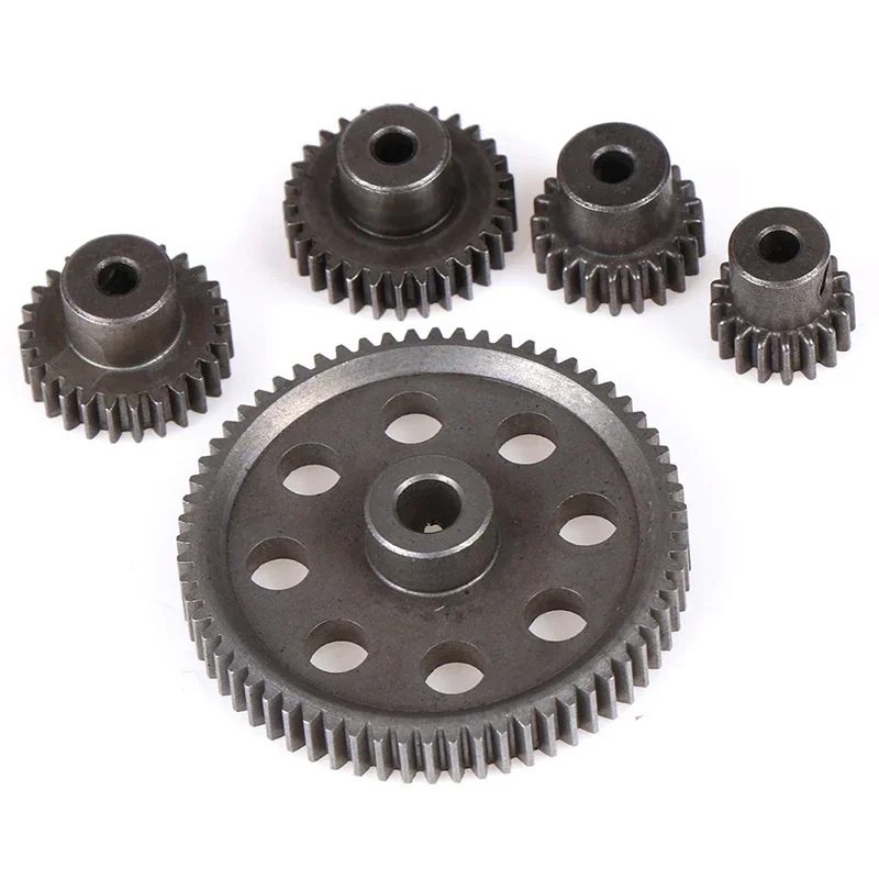 11184 Metal Diff Main Gear 64T 11181 Motor Pinion Gears 17T 19T 21T 23T 26T 29T Truck 1/10 RC Car Parts HSP Himoto Amax Redcat
11184 Metal Diff Main Gear 64T 11181 Motor Pinion Gears 17T 19T 21T 23T 26T 29T Truck 1/10 RC Car Parts HSP Himoto Amax Redcat