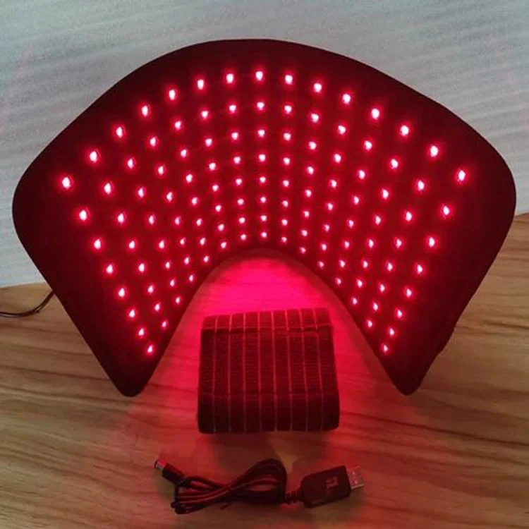 Widely Used Pulsed 40x20cm Led Red Light Therapy Wrap Belt 660nm 850nm Infrared Full Body Physical Back Waist Pain Relief
Widely Used Pulsed 40x20cm Led Red Light Therapy Wrap Belt 660nm 850nm Infrared Full Body Physical Back Waist Pain Relief