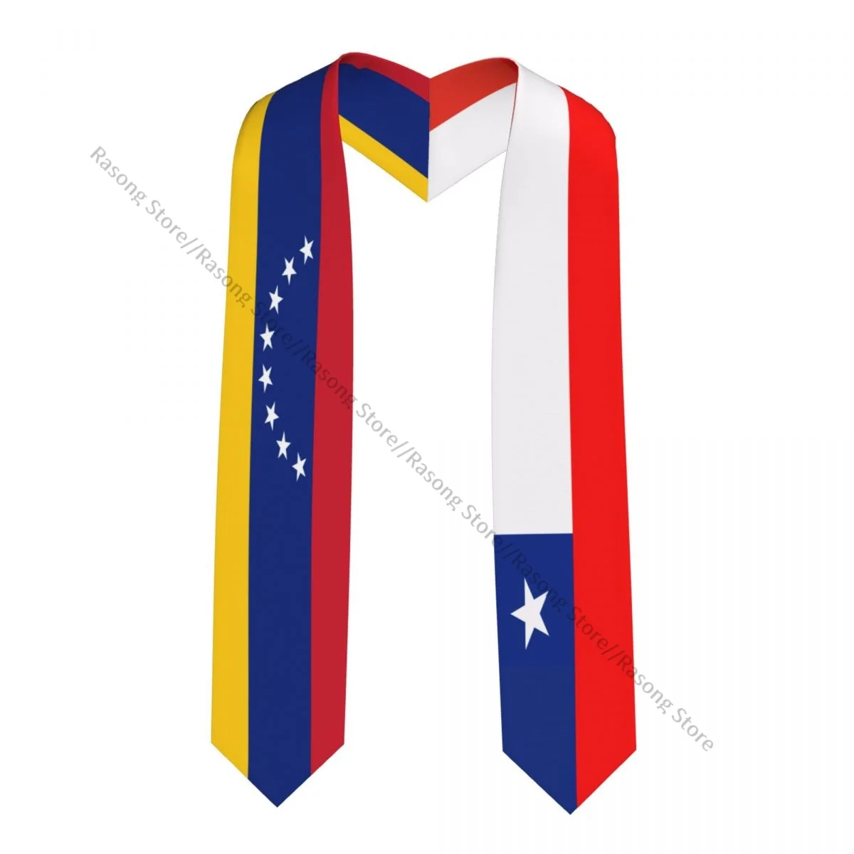 Флаг Венесуэлы и флаг Чили, унисекс, выпускной палантин для взрослых, шаль для торжественных случаев, праздничная униформа
Флаг Венесуэлы и флаг Чили, унисекс, выпускной палантин для взрослых, шаль для торжественных случаев, праздничная униформа