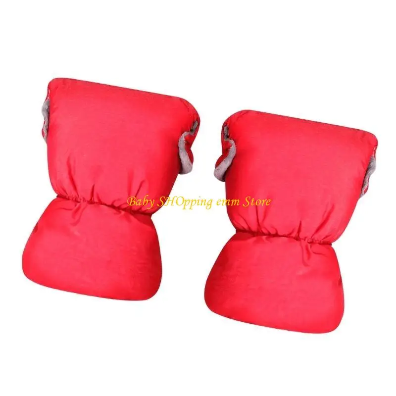 23GD Splashproof Handmuffs for Cold Weather Pushchair Hand Muff Mittens Universal Pram Pushchair Hand Warmer Gloves
23GD Splashproof Handmuffs for Cold Weather Pushchair Hand Muff Mittens Universal Pram Pushchair Hand Warmer Gloves