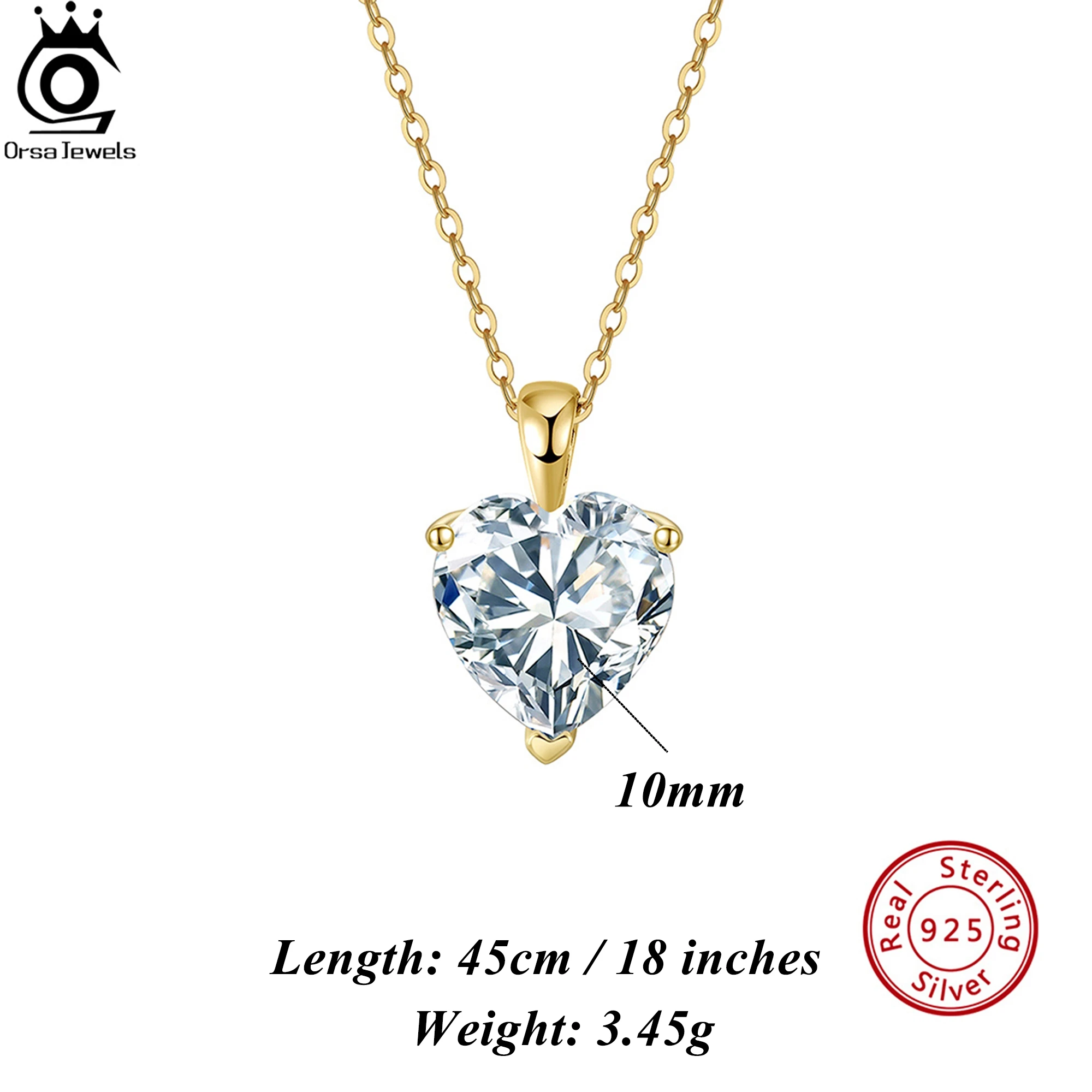 ORSA JEWELS стерлингового серебра 925 пробы сердце бриллиант 8А кубический цирконий кулон ожерелье для женщин свадебные украшения романтический подарок LZN26
ORSA JEWELS стерлингового серебра 925 пробы сердце бриллиант 8А кубический цирконий кулон ожерелье для женщин свадебные украшения романтический подарок LZN26