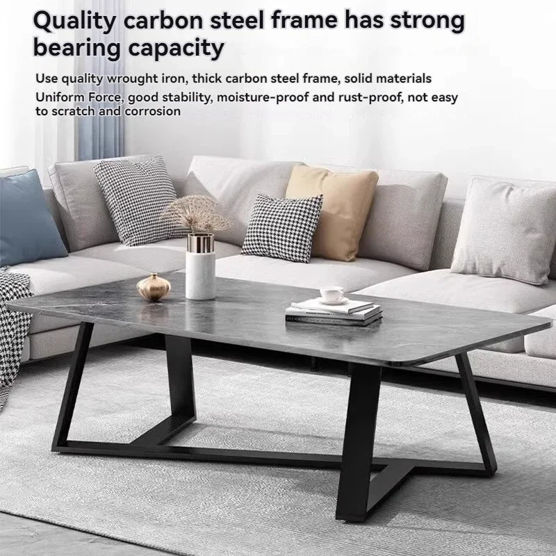 Italian style light luxury home living room sofa tea table Tea table minimalist marble patterned small low table small apartment
Italian style light luxury home living room sofa tea table Tea table minimalist marble patterned small low table small apartment