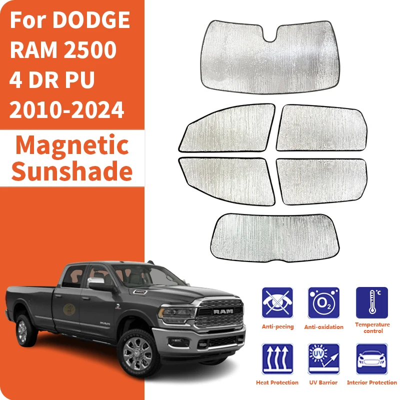 Солнцезащитные шторки для окон автомобиля, анти-УФ, защитные накладки на окна, аксессуары для DODGE RAM 2500 4 DR PU 2010-2024
Солнцезащитные шторки для окон автомобиля, анти-УФ, защитные накладки на окна, аксессуары для DODGE RAM 2500 4 DR PU 2010-2024