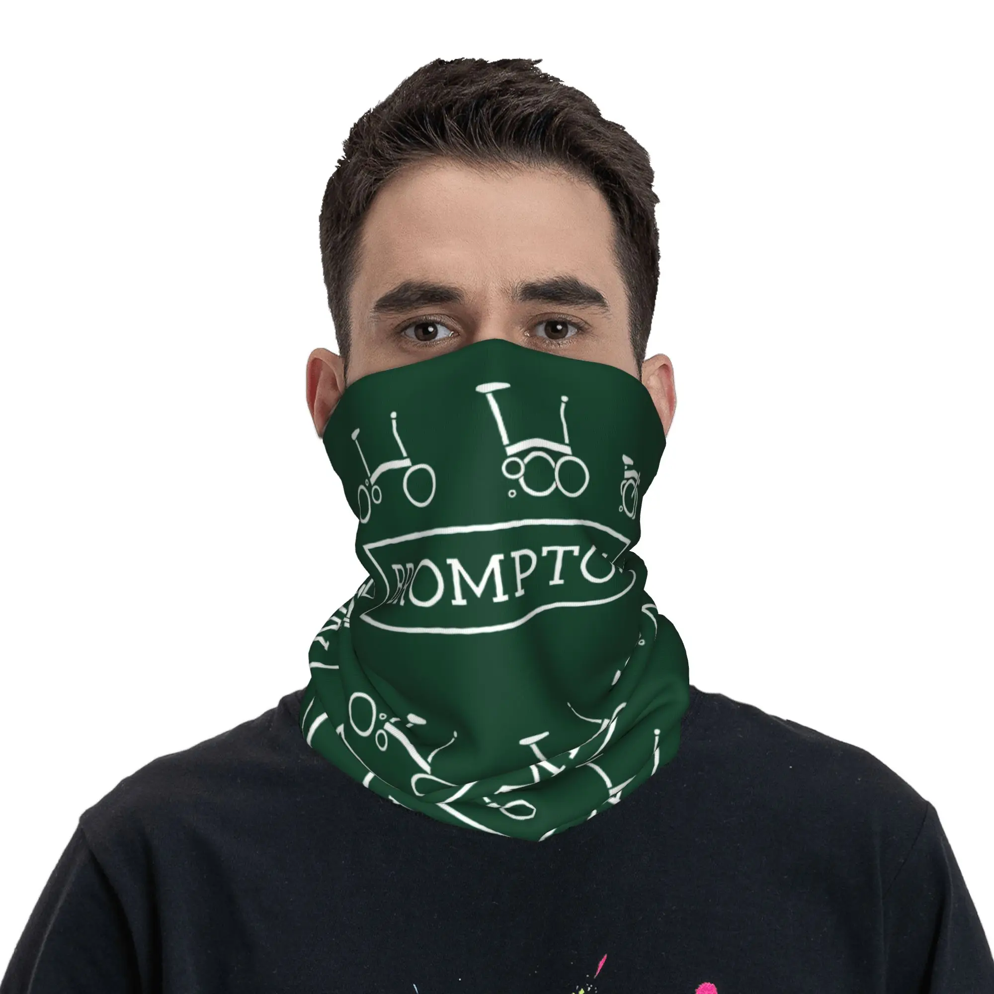 Retro B-Bromptons Bandana Neck Gaiter UV Protection Face Scarf Cover Women Men Classic Folding Bicycle Headband Tube Balaclava
Retro B-Bromptons Bandana Neck Gaiter UV Protection Face Scarf Cover Women Men Classic Folding Bicycle Headband Tube Balaclava