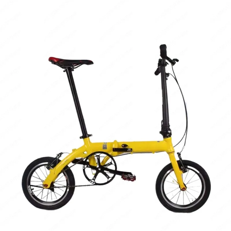 Portable Folding Bike, Lightweight Commuter & Leisure Bicycle for Adults & Kids
Portable Folding Bike, Lightweight Commuter & Leisure Bicycle for Adults & Kids
