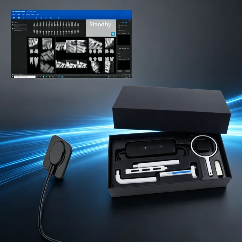 Universal USB Cable, RVG Digital Sensor with Holder
Universal USB Cable, RVG Digital Sensor with Holder