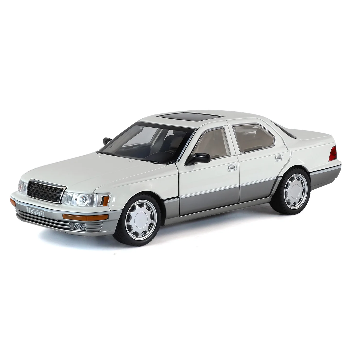 Diecast model 1:24 LS400 Car model metal Classic roof Classic car Send to a friend Holiday gift
Diecast model 1:24 LS400 Car model metal Classic roof Classic car Send to a friend Holiday gift