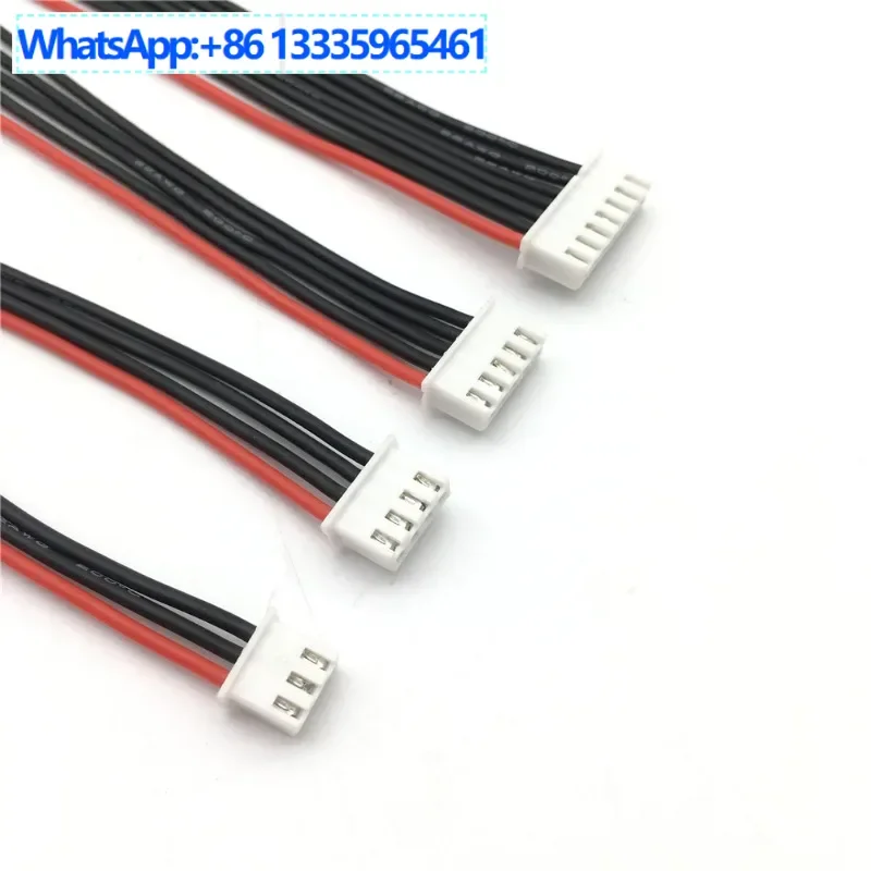 100 шт., модель самолета, литиевая батарея, балансировочная зарядная вилка, мужской кабель для автобуса, 2S3S4S5S6S, удлинительный кабель, балансировочный кабель с двойной головкой 
100 шт., модель самолета, литиевая батарея, балансировочная зарядная вилка, мужской кабель для автобуса, 2S3S4S5S6S, удлинительный кабель, балансировочный кабель с двойной головкой