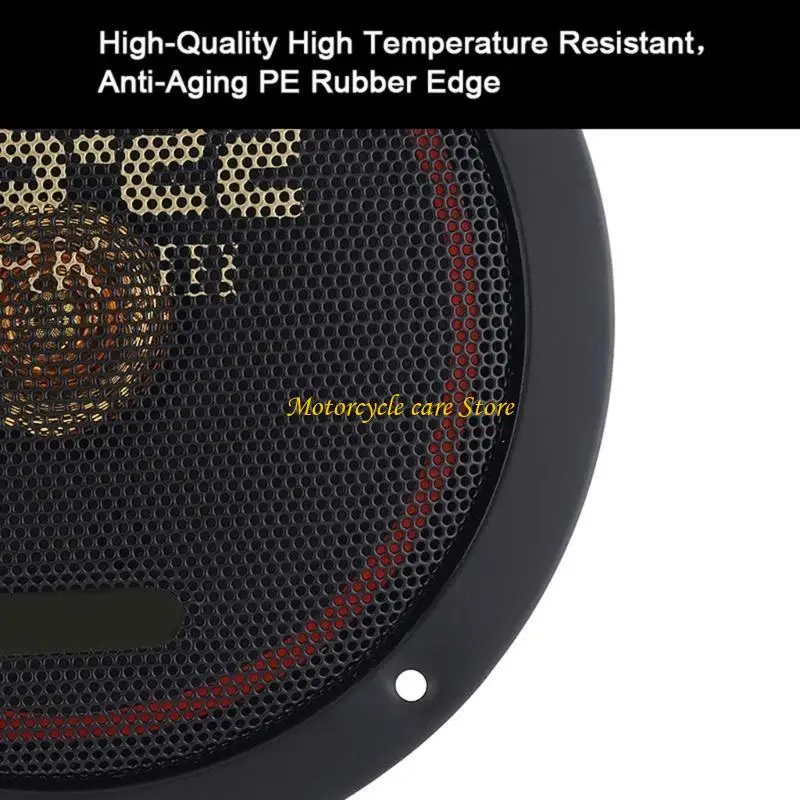 U75F 6.5" 2-Way Coaxial Full Ranges Speakers Car HiFi Coaxial Speaker Vehicle Door Auto Music Stereo Full Ranges Loudspeaker
U75F 6.5" 2-Way Coaxial Full Ranges Speakers Car HiFi Coaxial Speaker Vehicle Door Auto Music Stereo Full Ranges Loudspeaker
