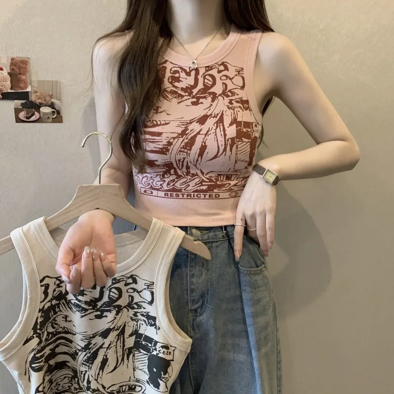 Spicy Girl Pink Cross Shaped Camisole Top With Concealed Breast, Wide Shoulder Straps, Sleeveless Short And Slim Fit Top
Spicy Girl Pink Cross Shaped Camisole Top With Concealed Breast, Wide Shoulder Straps, Sleeveless Short And Slim Fit Top